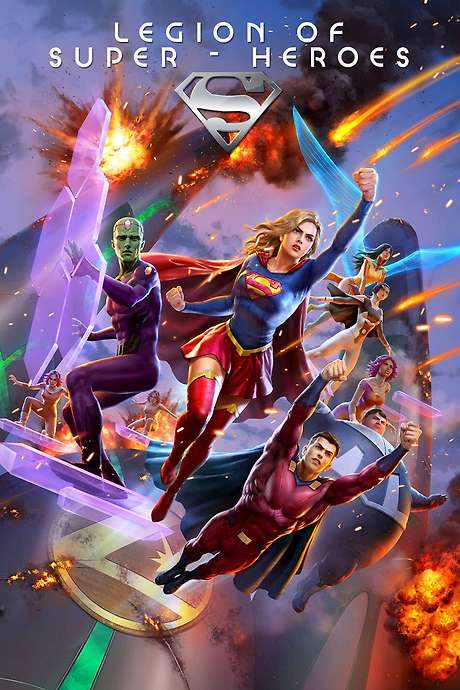 Legion of Super-Heroes